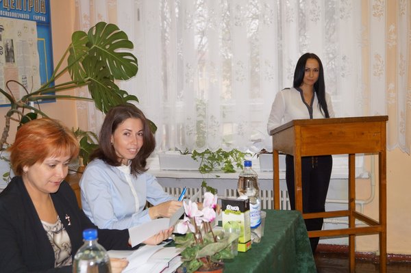 European choice of Ukraine is realized by managers of foreign economic activity